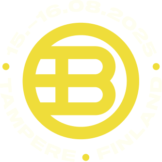 Blockfest 15.-16.8.2025 Tampere, Finland